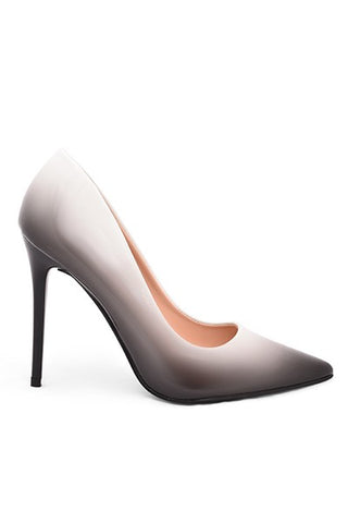 01-3161  Stiletto High Heel Pumps