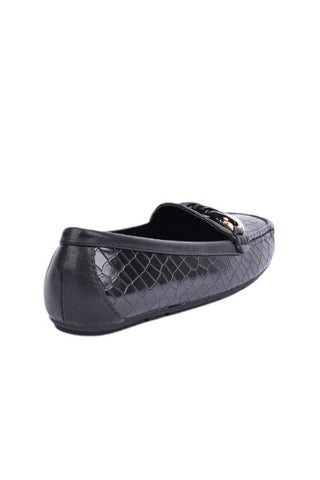01-3187 Leather Moccasin