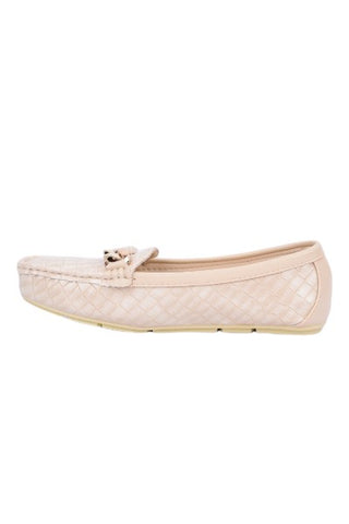 01-3187 Leather Moccasin