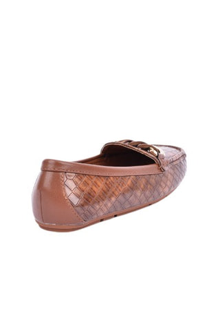 01-3187 Leather Moccasin